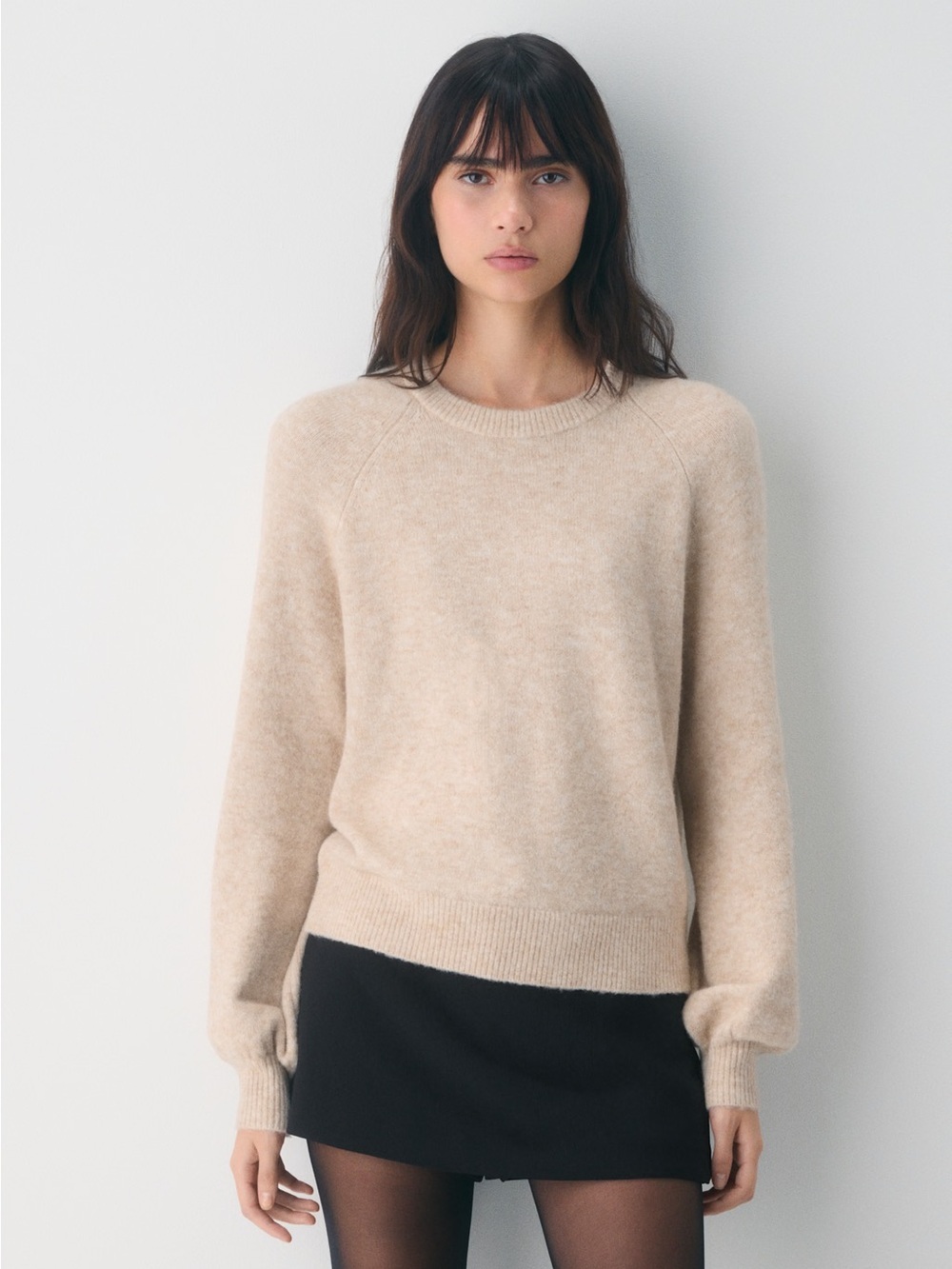 Aritzia Wilfred SoftSpoke™ Sonder Sweater